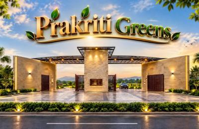 Prakriti Greens Farmhouses