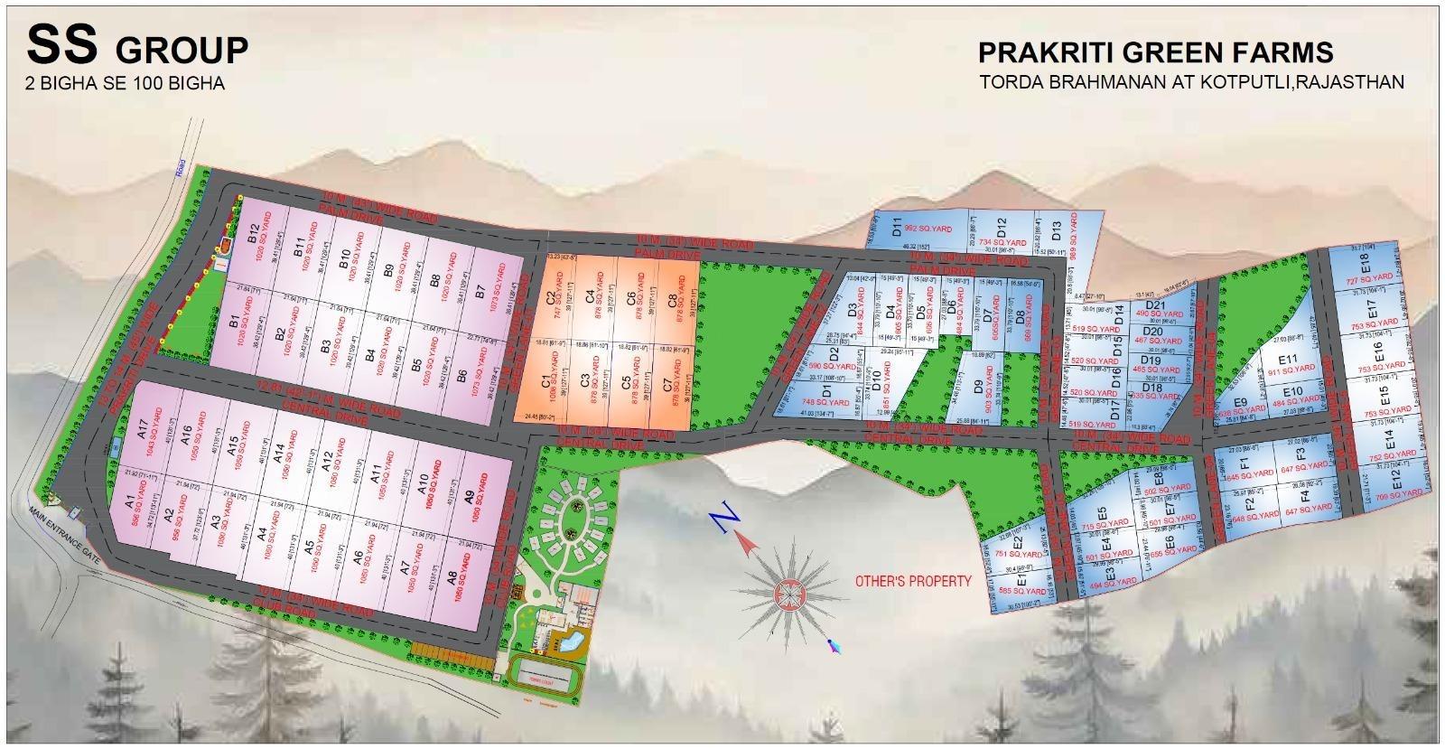 Site Map